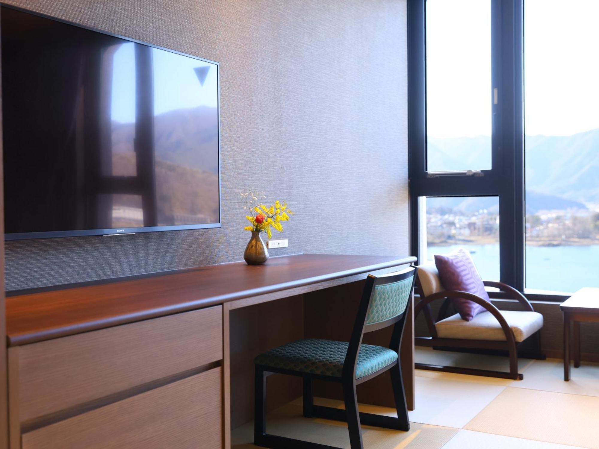 ฟูจิ คาวากูชิโกะ ออนเซ็น รากูยู Hotel ฟูจิคาวากุจิโกะ ภายนอก รูปภาพ