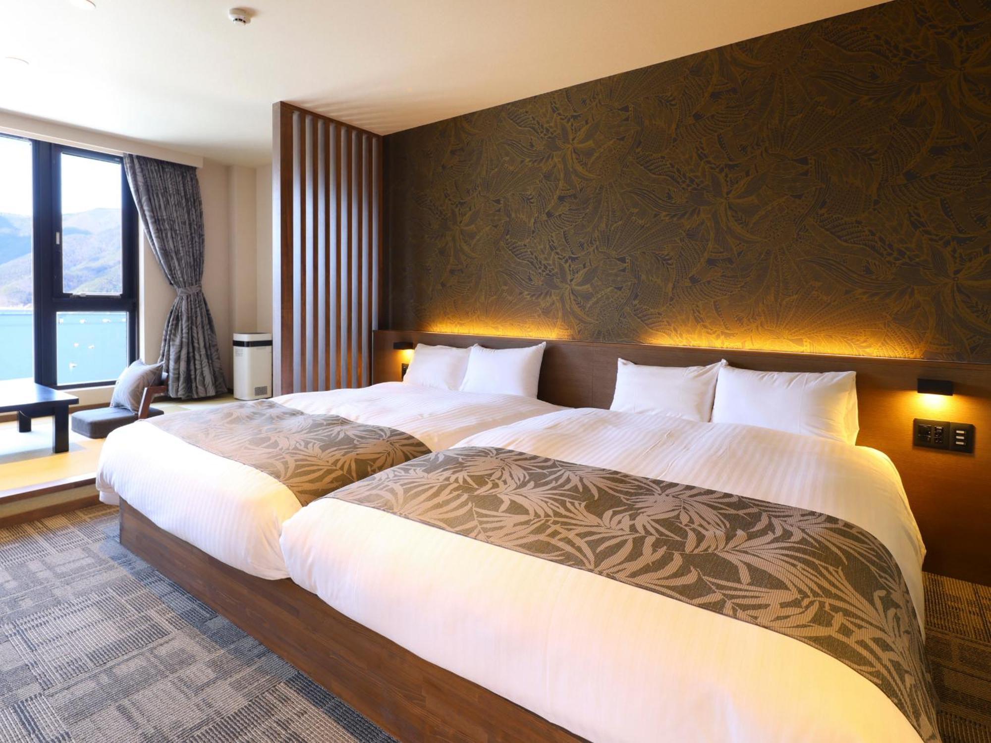 ฟูจิ คาวากูชิโกะ ออนเซ็น รากูยู Hotel ฟูจิคาวากุจิโกะ ภายนอก รูปภาพ