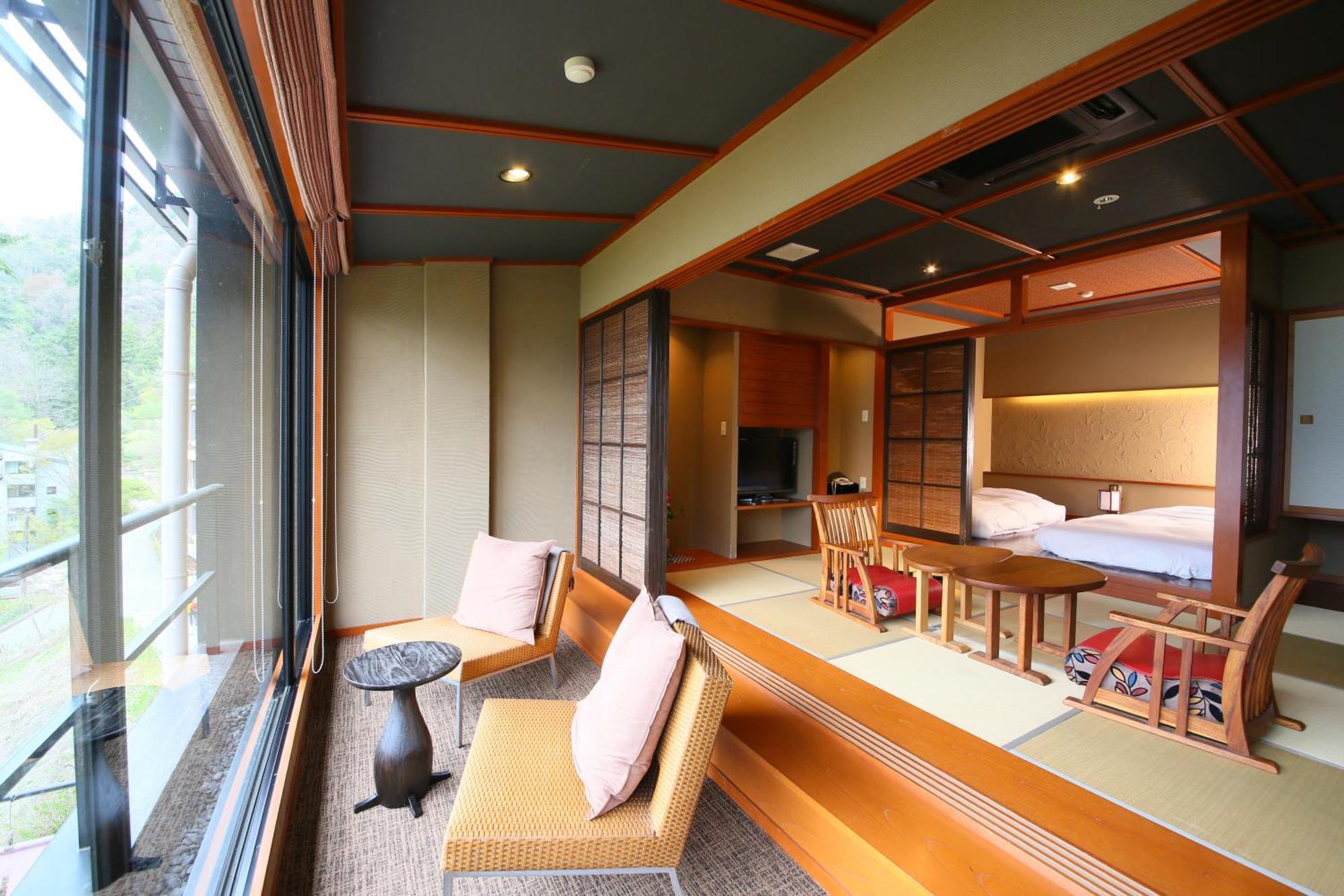 ฟูจิ คาวากูชิโกะ ออนเซ็น รากูยู Hotel ฟูจิคาวากุจิโกะ ภายนอก รูปภาพ